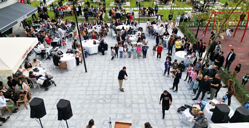 Eğitime Destek Etkinliğine İlginiz İçin Teşekkürler Bozkurt