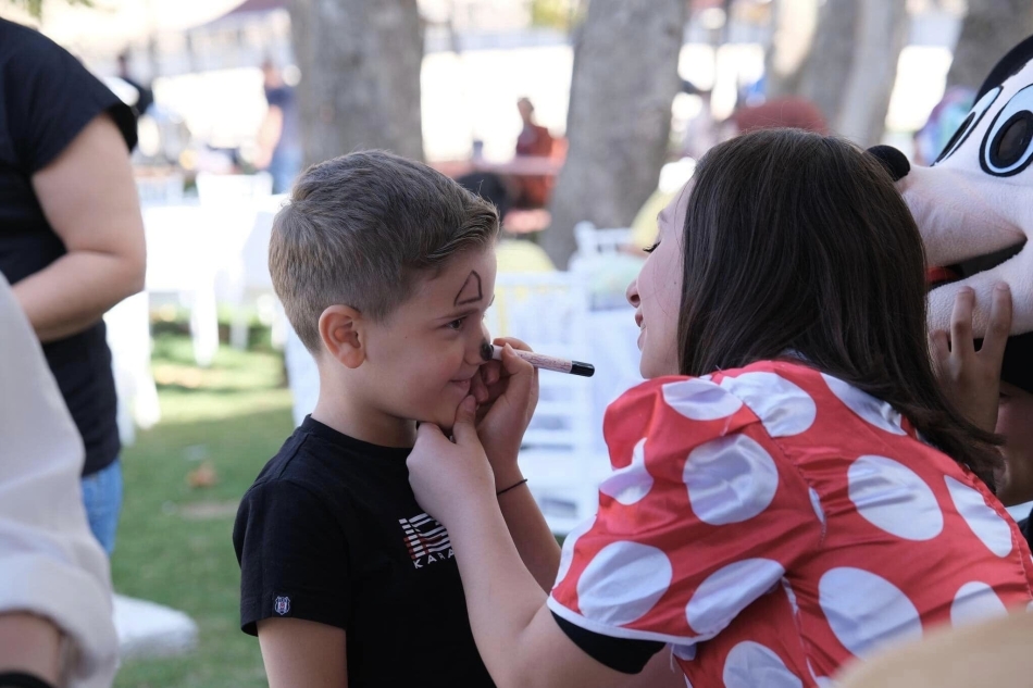 Eğitime Destek Yardım Etkinliği (Ekim 2023)