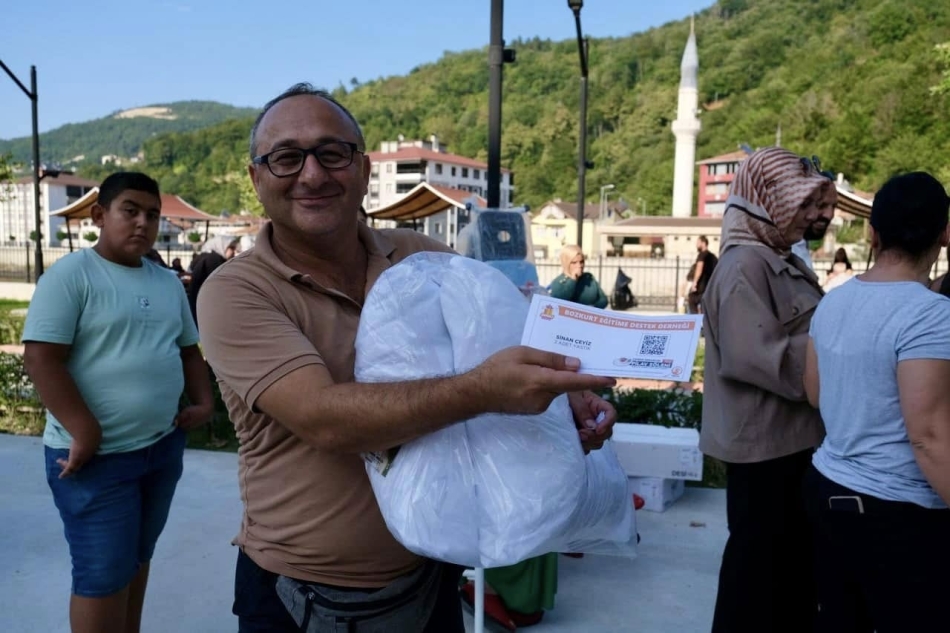 Tarihi Sınarcık Pilav Şöleni - Eylül 2024