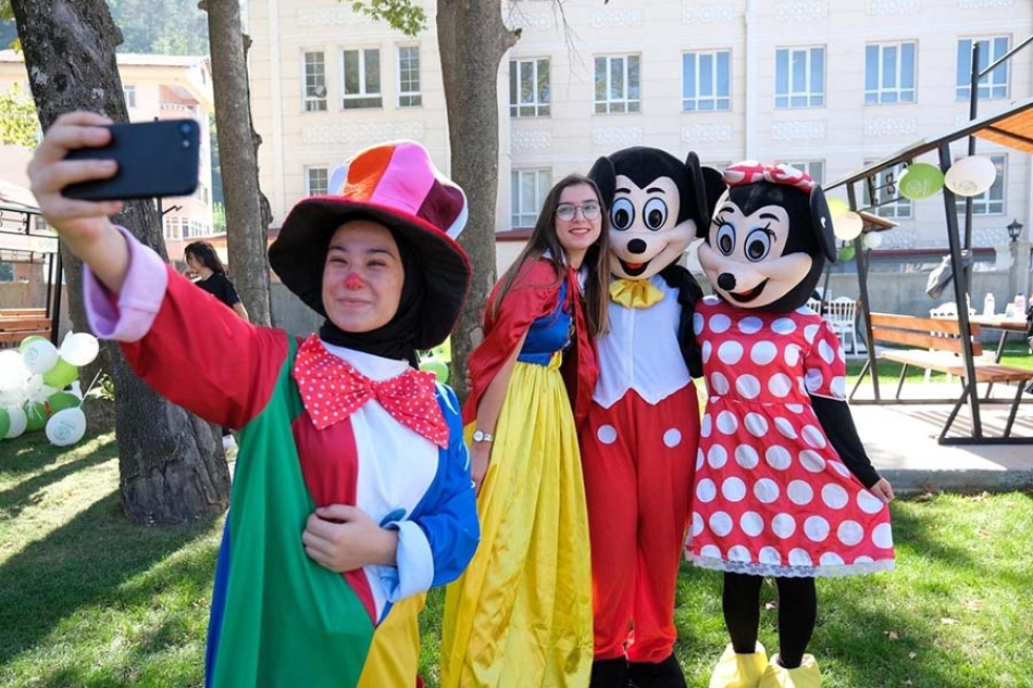 Eğitime Destek Yardım Etkinliği